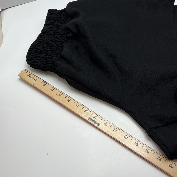 Shein Curve Dress Shorts Black Size 2XL - Picture 4 of 7